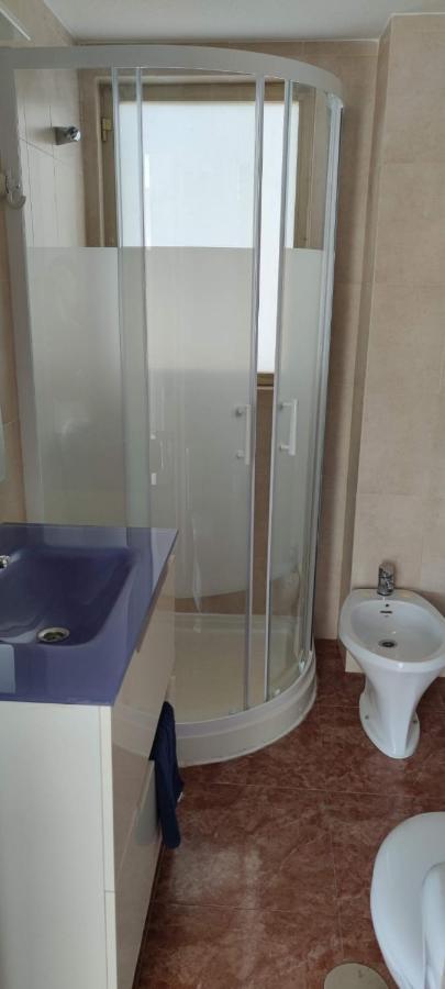 Precioso Apartamento Con Piscina Y Vistas Al Mar Mediterraneo. Benidorm Dış mekan fotoğraf
